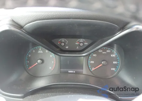 2015 Chevrolet Colorado Z71 из США, поврежденный, VIN 1GCGTCE37F1262756